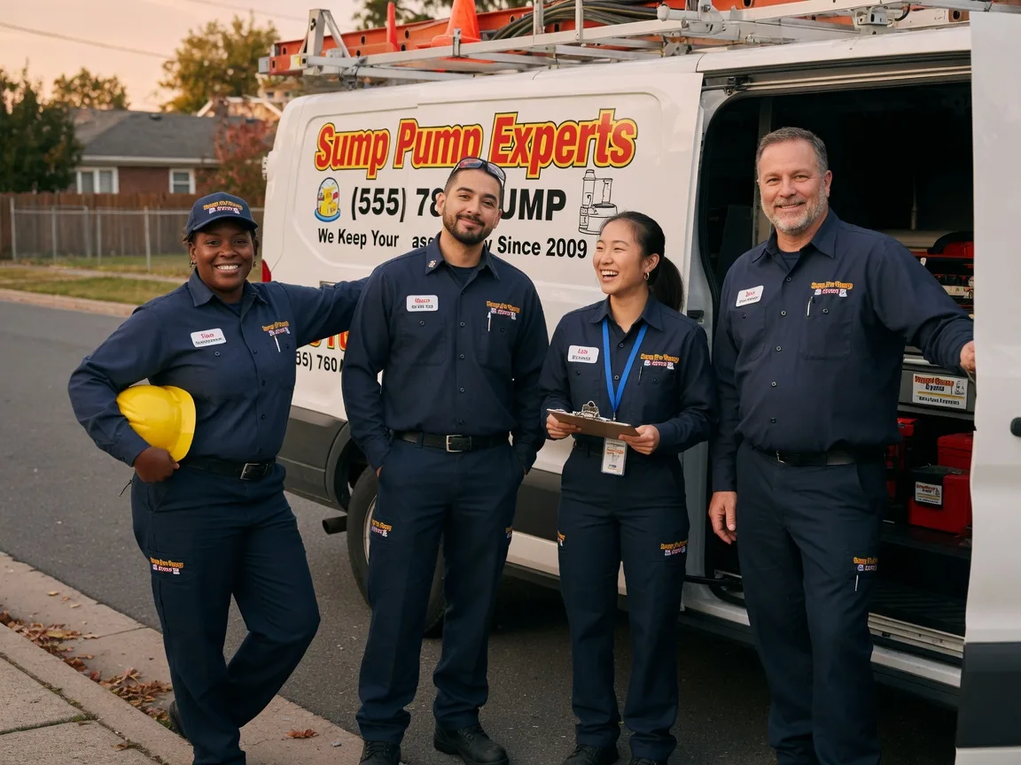 Sump Pump Repair company in Dinuba, CA