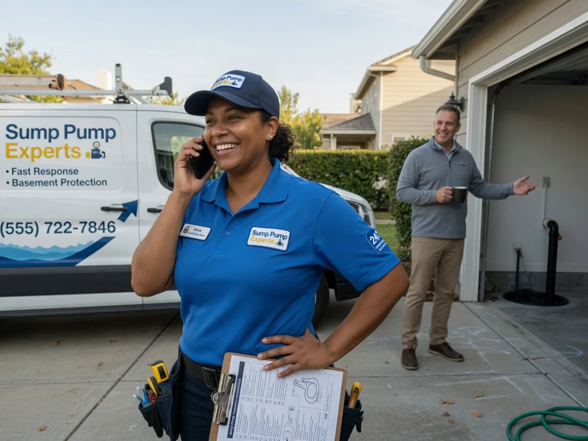 Sump Pump Repair Dinuba, CA FAQs